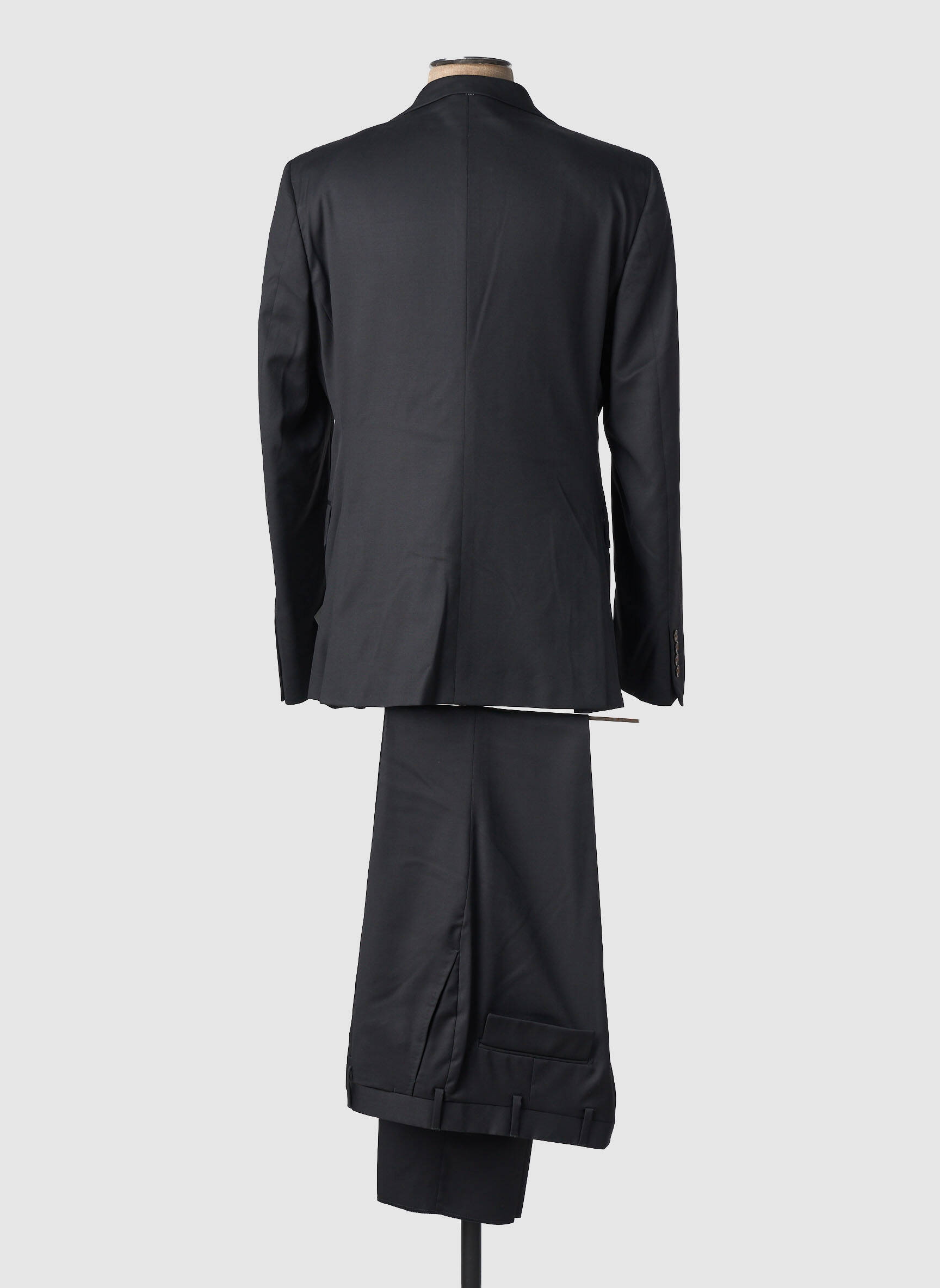 Costume de oraș mâneci lungi negru CHRISTIAN LACROIX bărbat