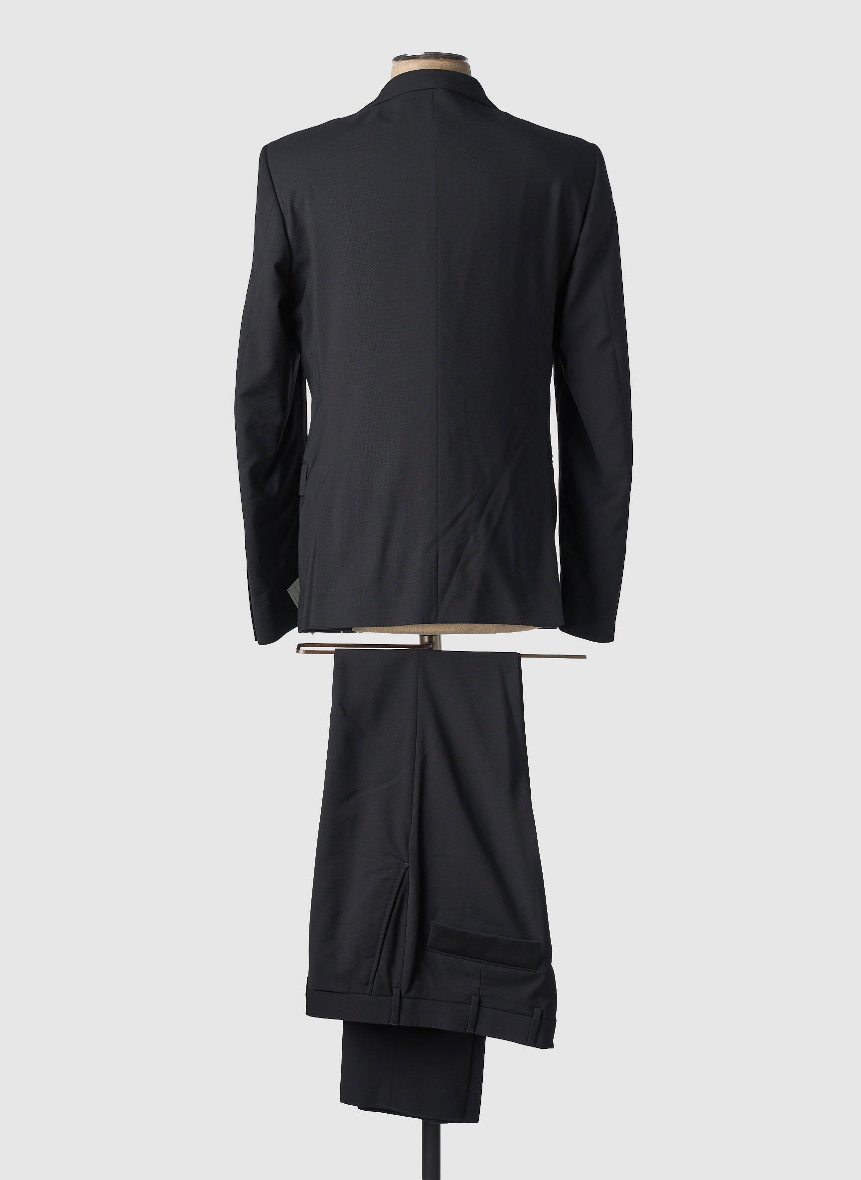Costume de oraș mâneci lungi negru CHRISTIAN LACROIX bărbat