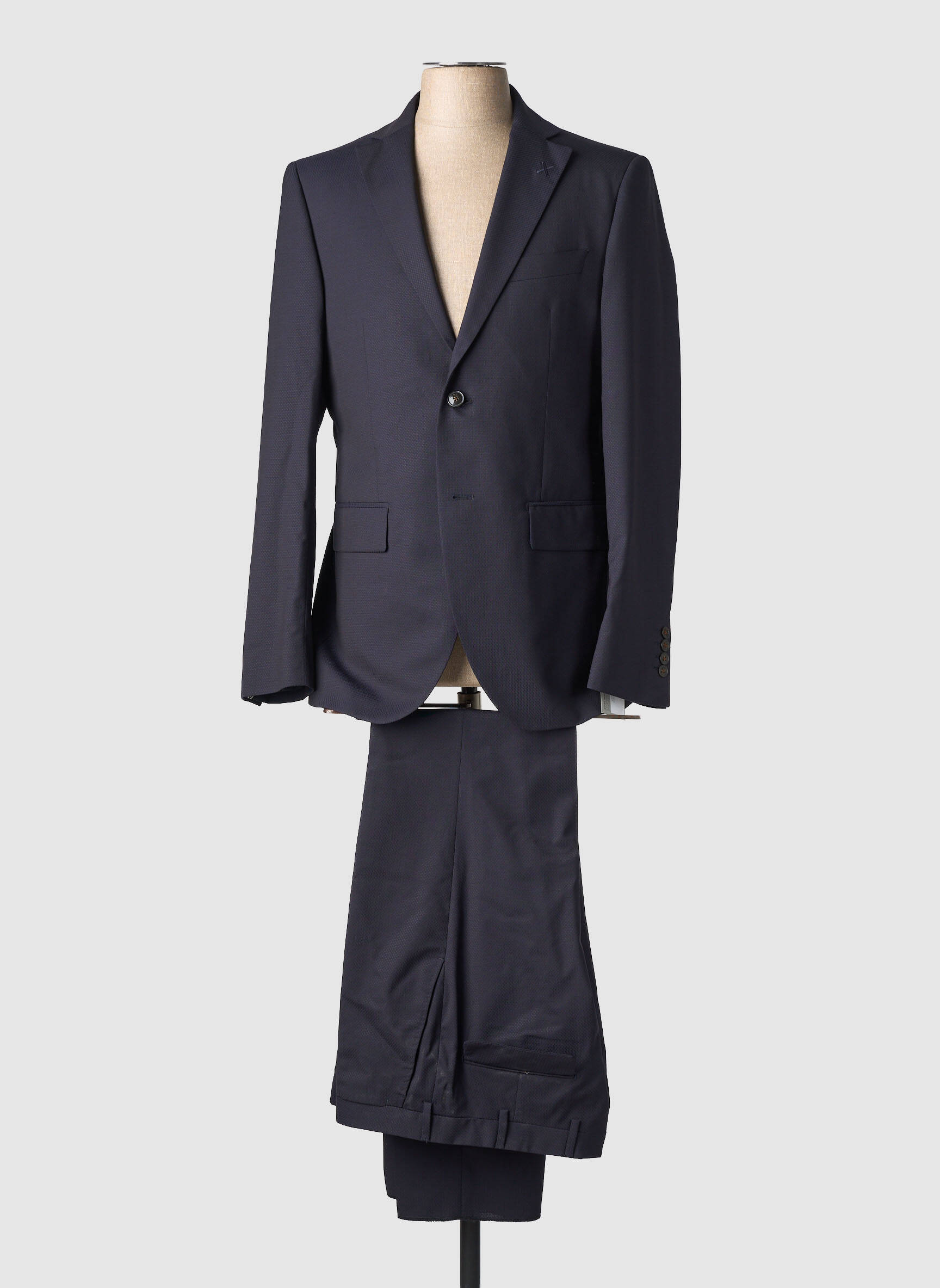 Costume de oraș mâneci lungi albastru CHRISTIAN LACROIX bărbat