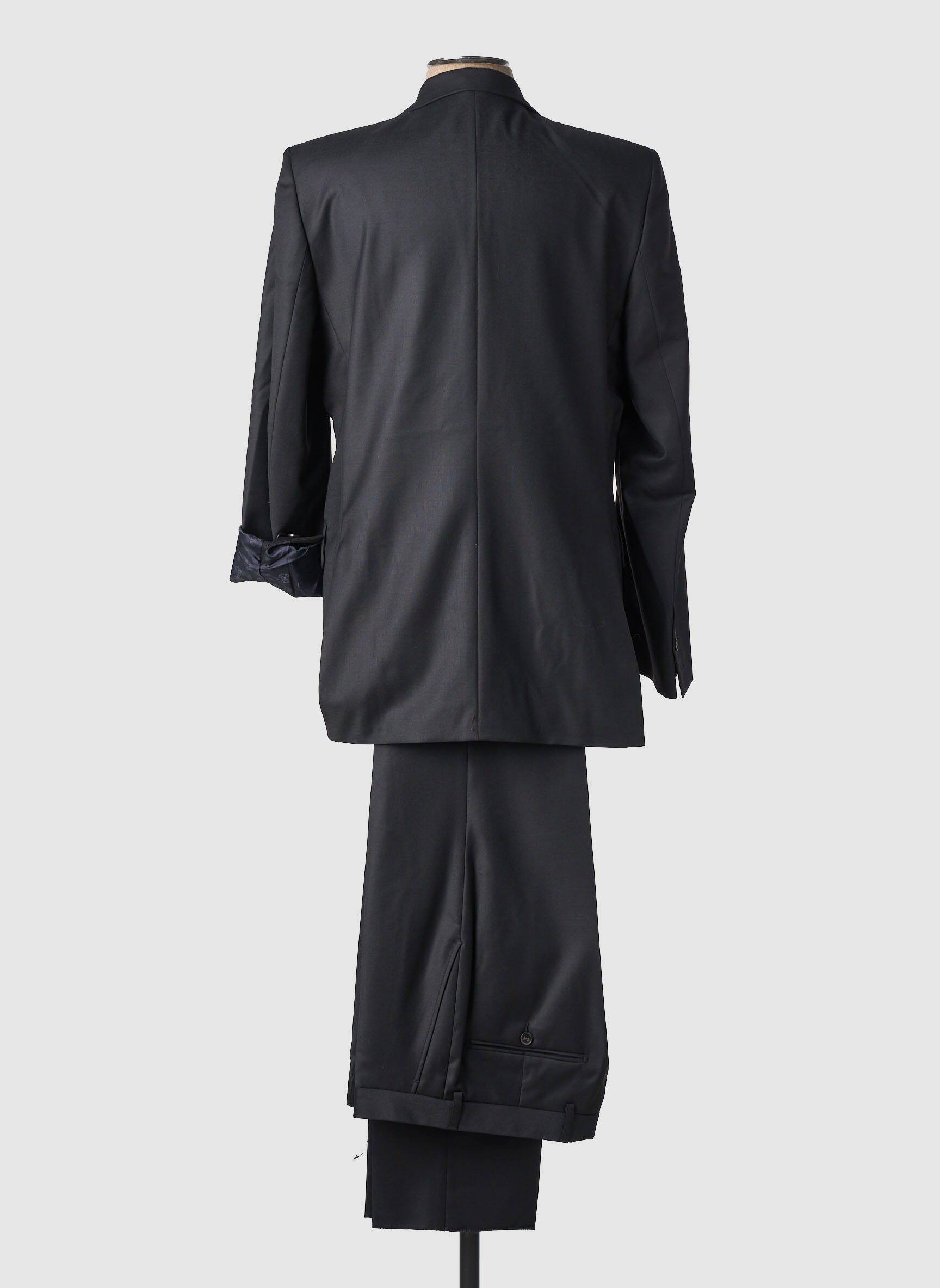 Costume de oraș mâneci lungi negru CHRISTIAN LACROIX bărbat