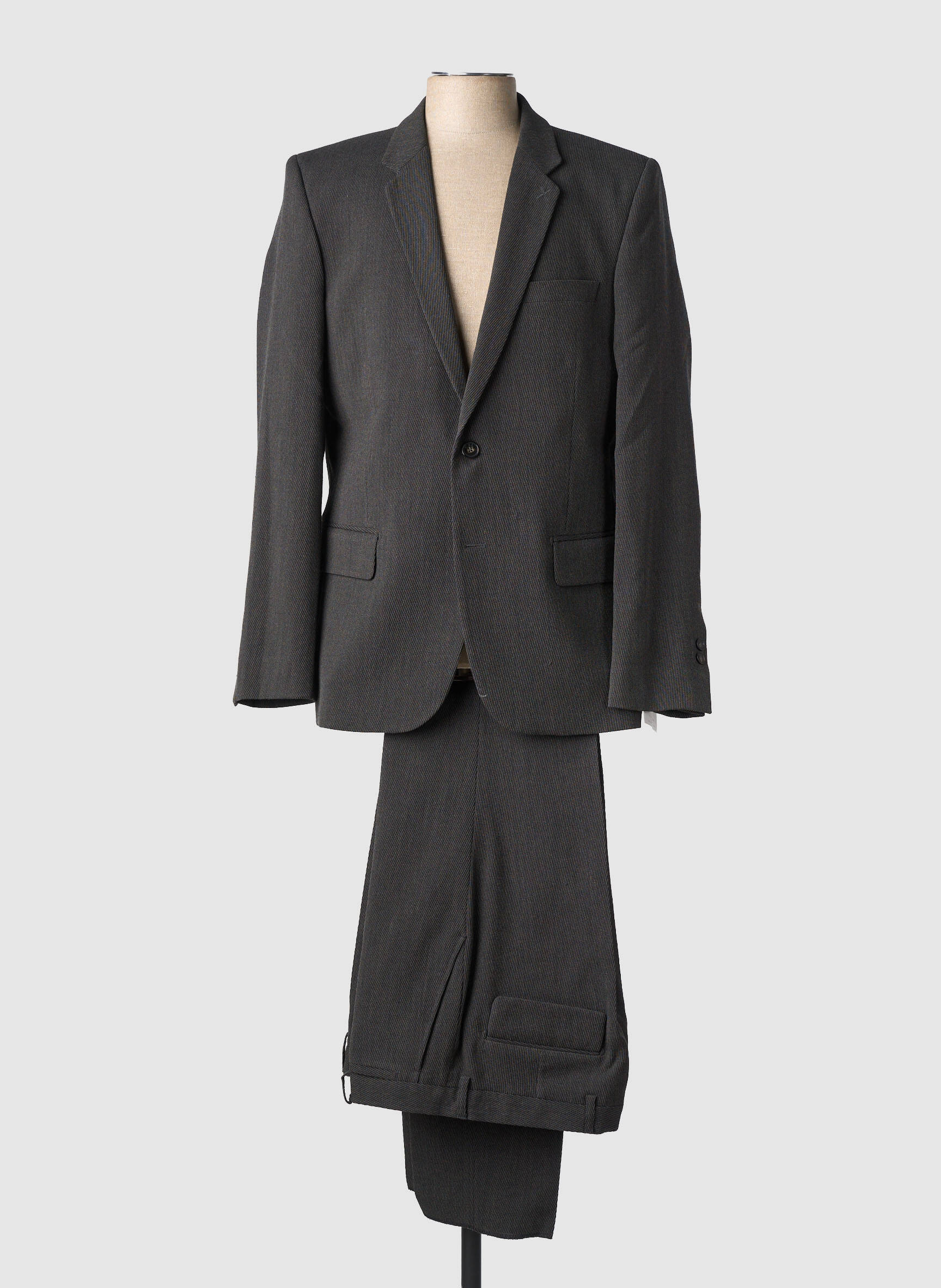 Costume de oraș mâneci lungi gri CHRISTIAN LACROIX bărbat