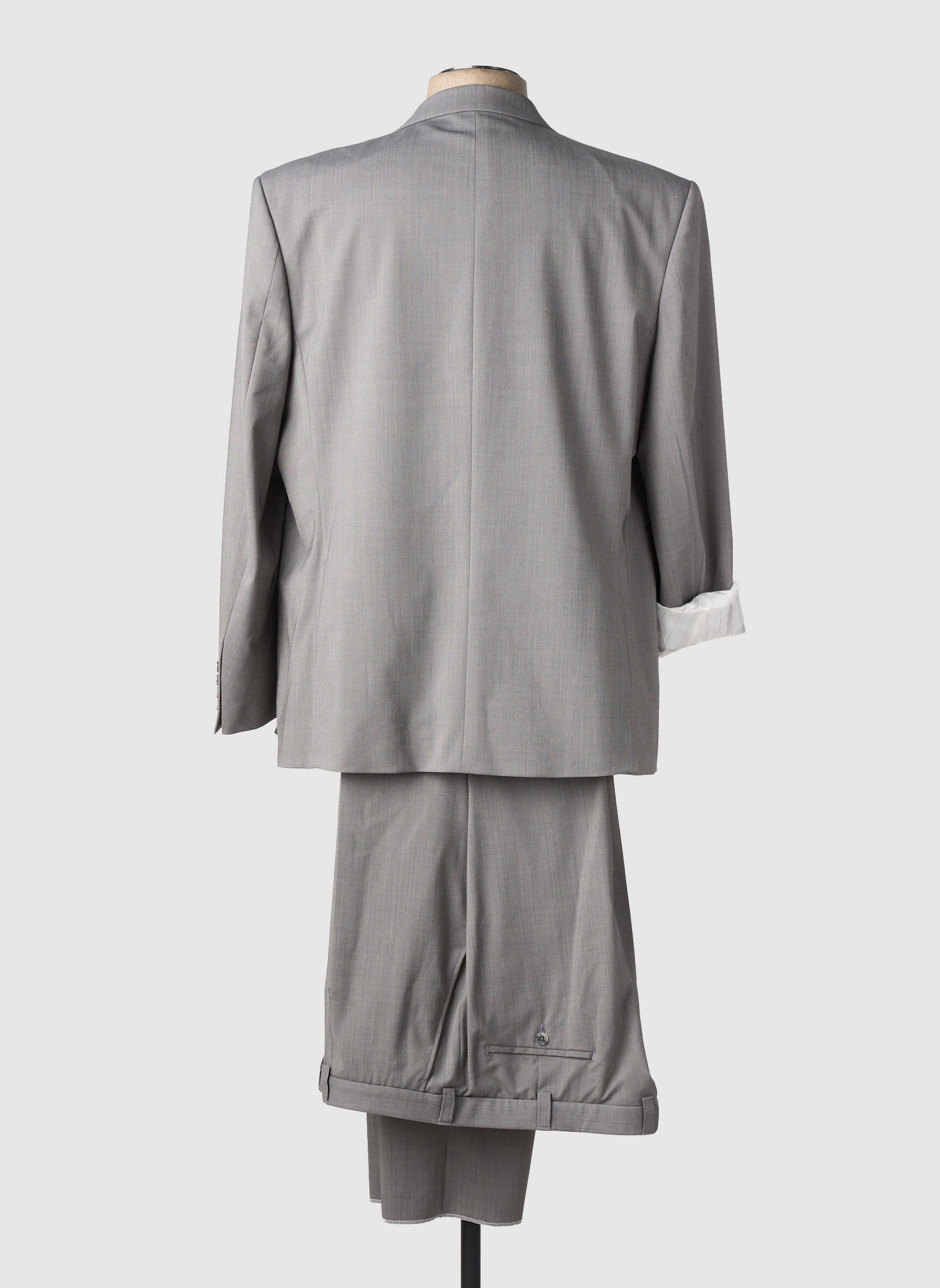 Costume de oraș mâneci lungi gri BRUNO SAINT HILAIRE bărbat