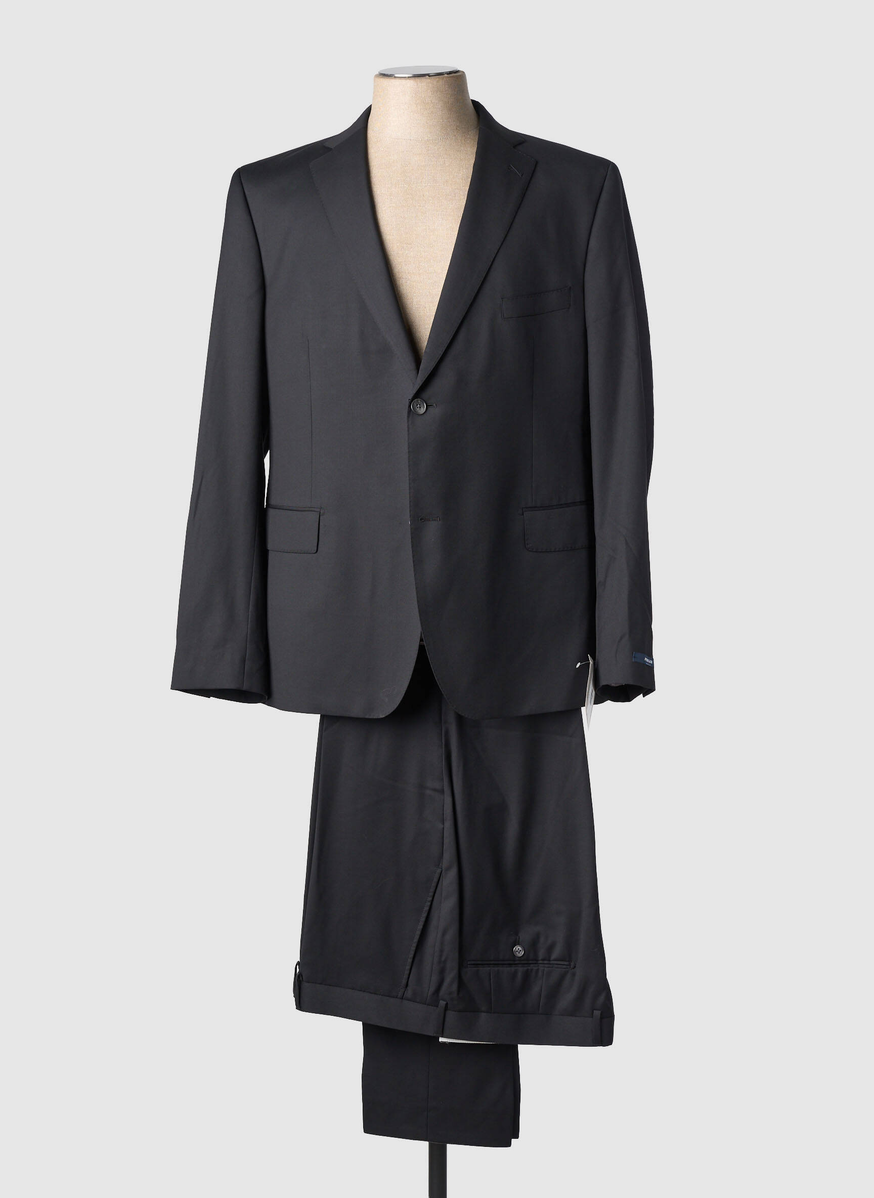 Costume de oraș mâneci lungi negru MC GREGOR bărbat