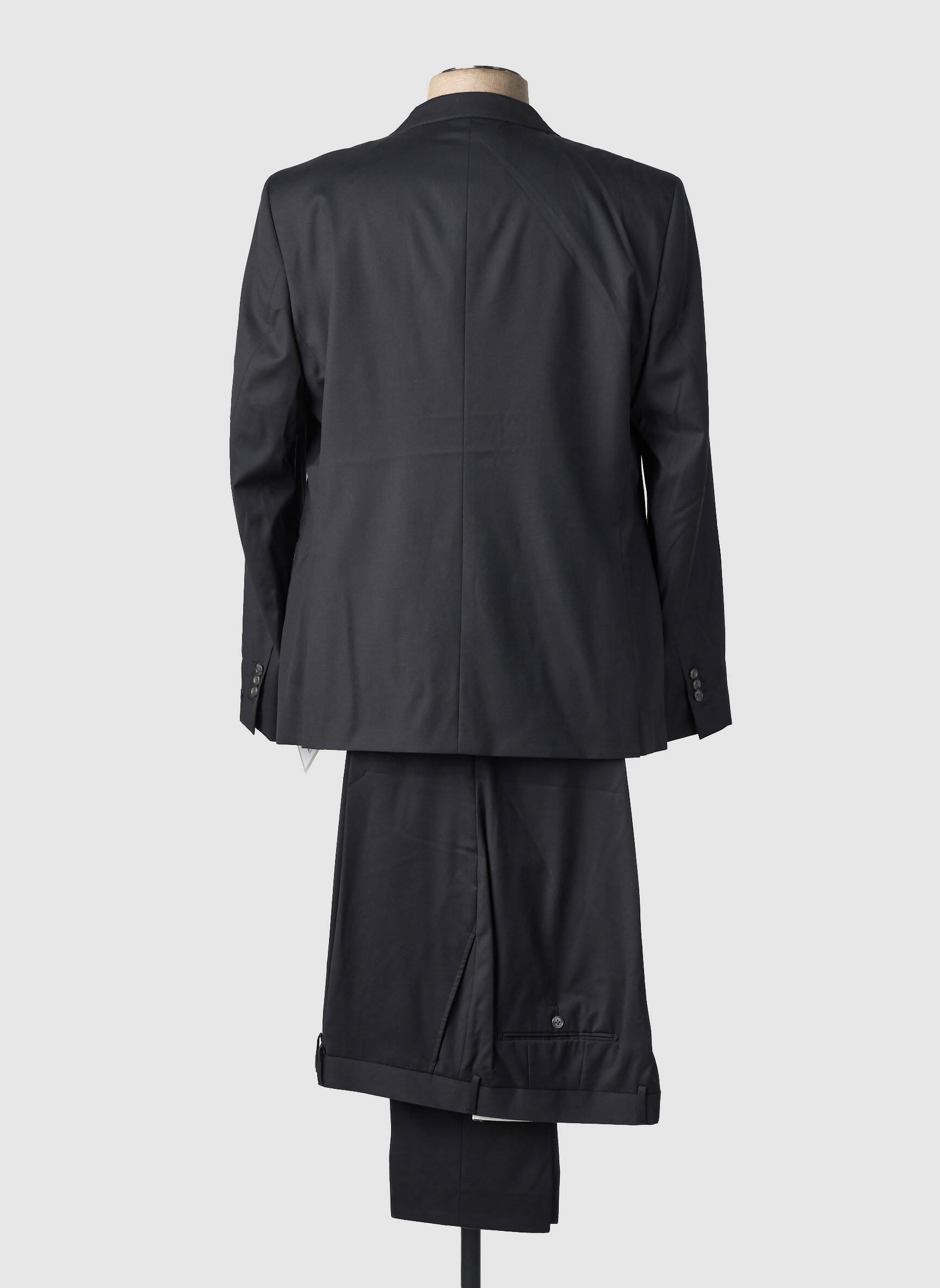 Costume de oraș mâneci lungi negru MC GREGOR bărbat