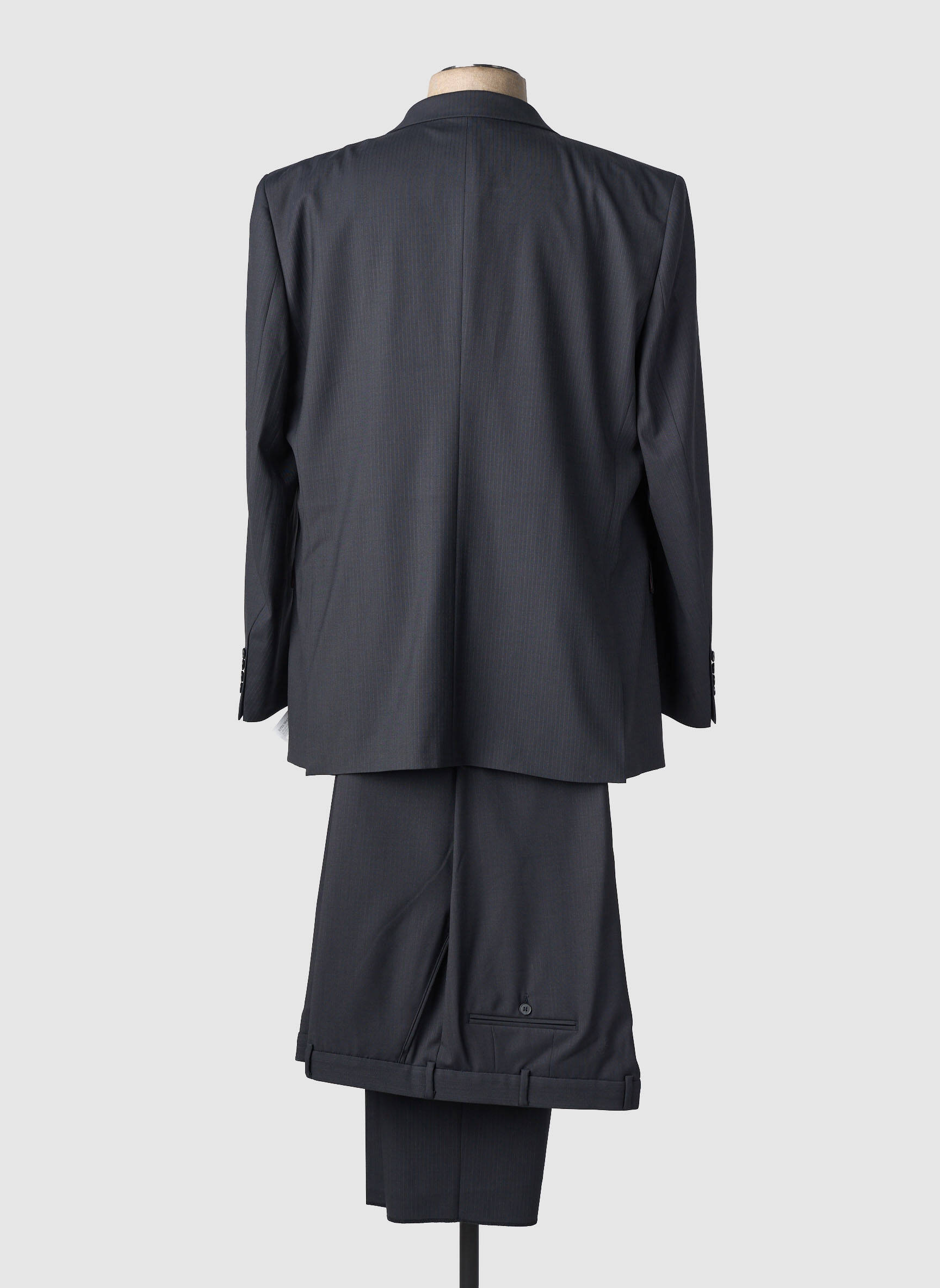 Costume de oraș mâneci lungi albastru BRUNO SAINT HILAIRE bărbat