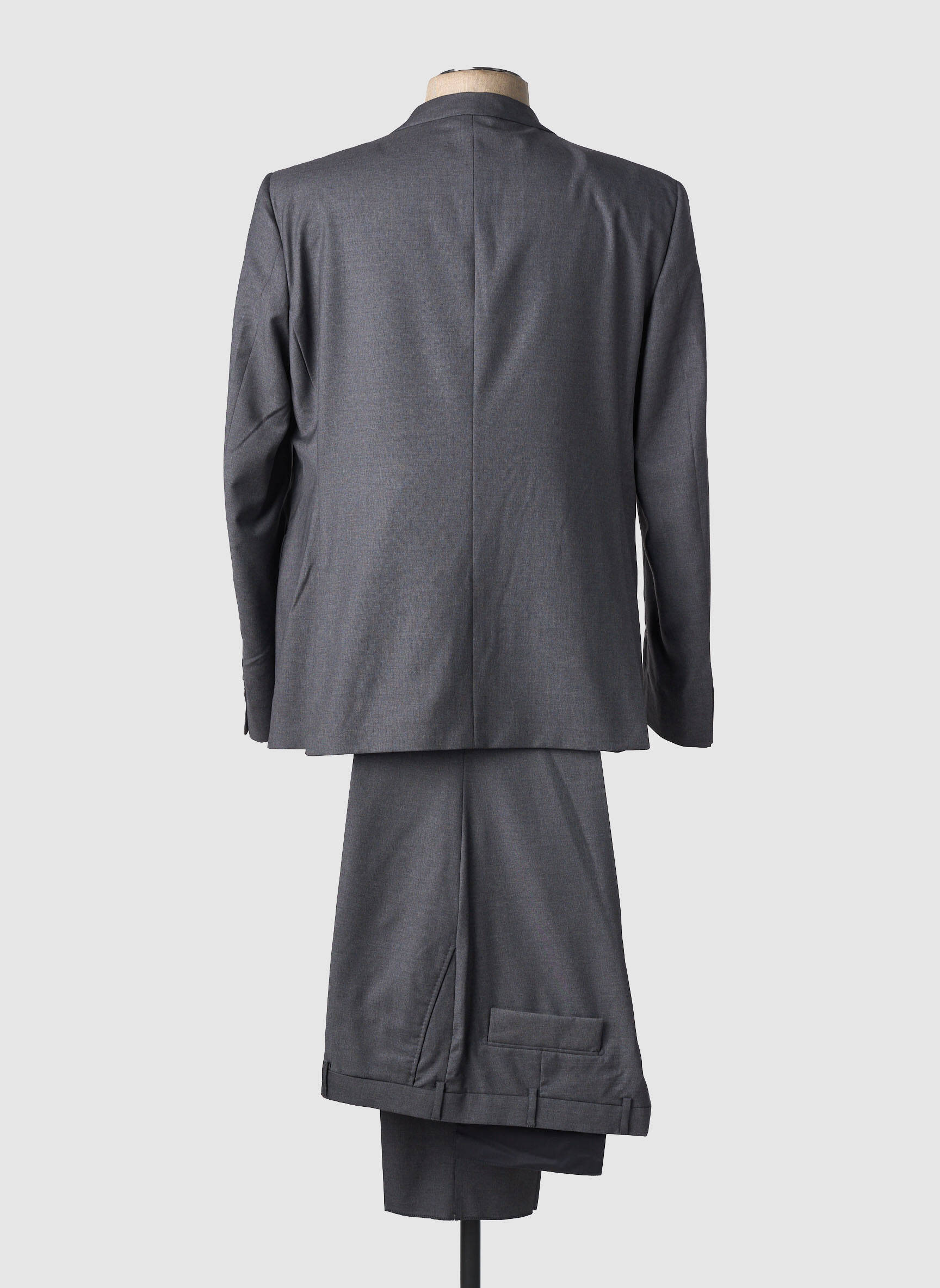 Costume de oraș bază pantalon gri CHRISTIAN LACROIX bărbat