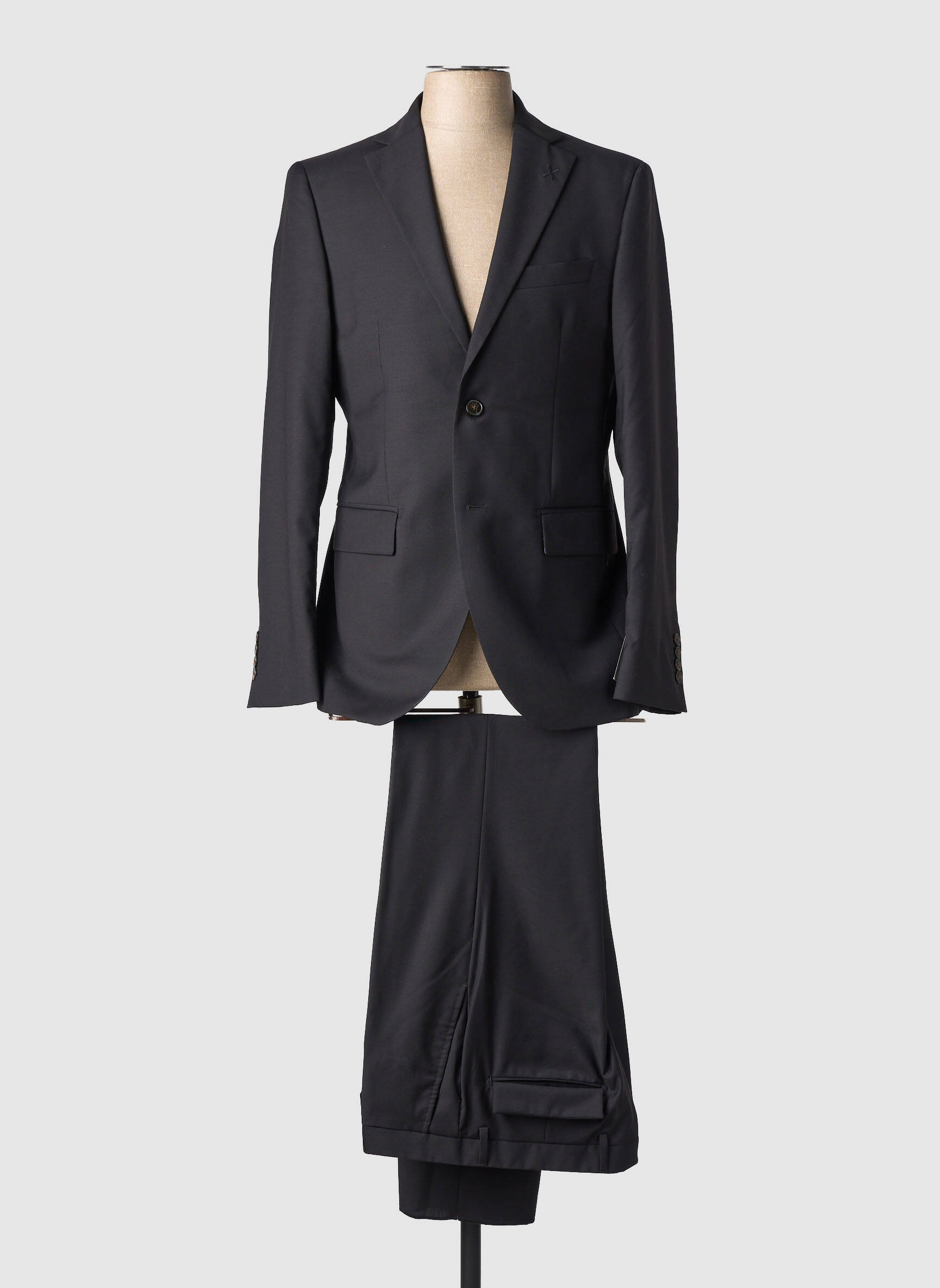Costume de oraș mâneci lungi negru CHRISTIAN LACROIX bărbat