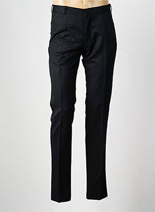 Pantalon slim țesătură poplin mărime normală negru CHRISTIAN LACROIX bărbat