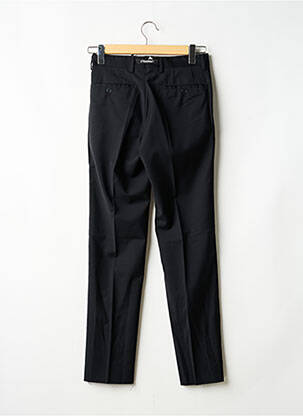 Pantalon slim talie cu cleme mărime normală negru KARL LAGERFELD bărbat