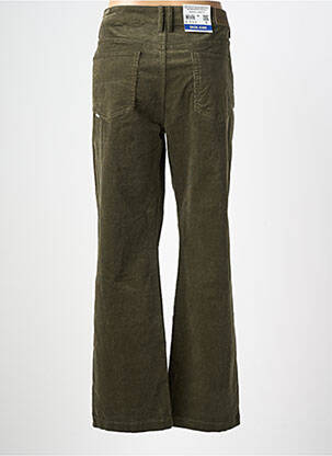 Pantalon drept elasticitate mărime normală verde SALSA femeie