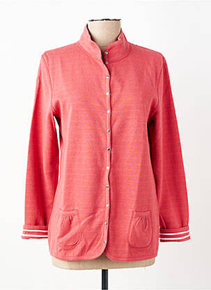 Jachete casual buzunare roz ARMOR LUX femeie