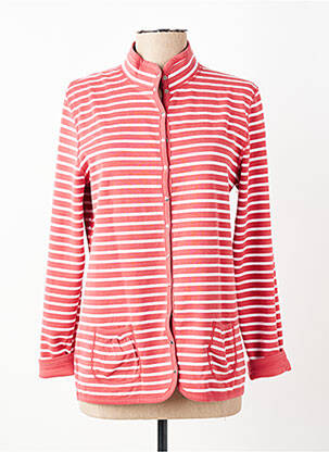 Jachete casual buzunare roz ARMOR LUX femeie