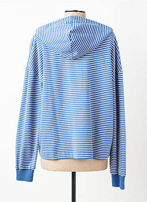Jachete casual guler rotund albastru ARMOR LUX femeie