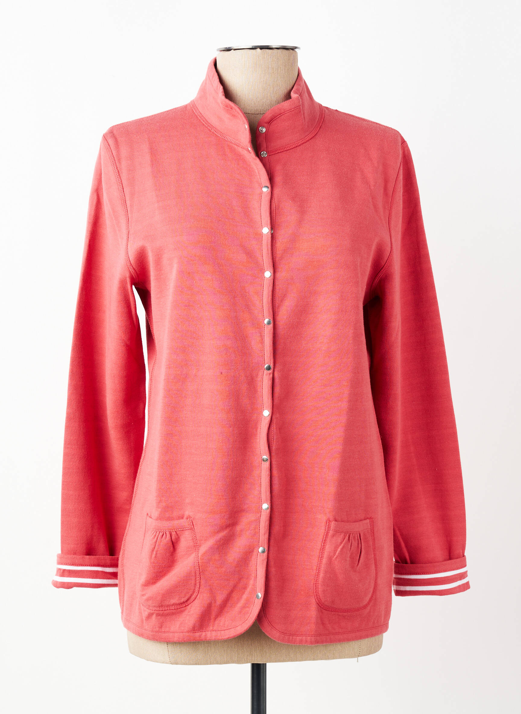 Jachete casual buzunare roz ARMOR LUX femeie