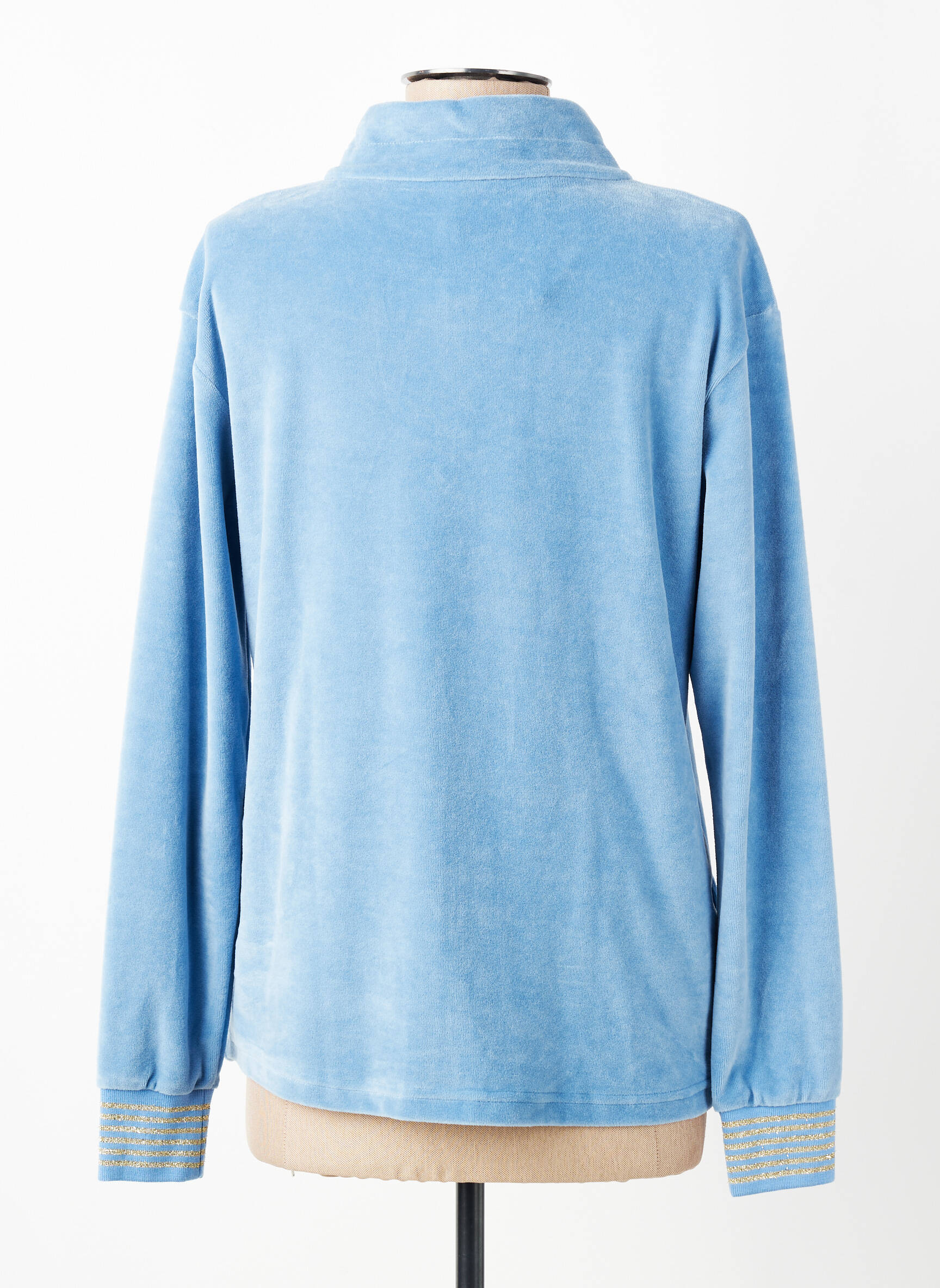 Jachete casual buzunare albastru ARMOR LUX femeie