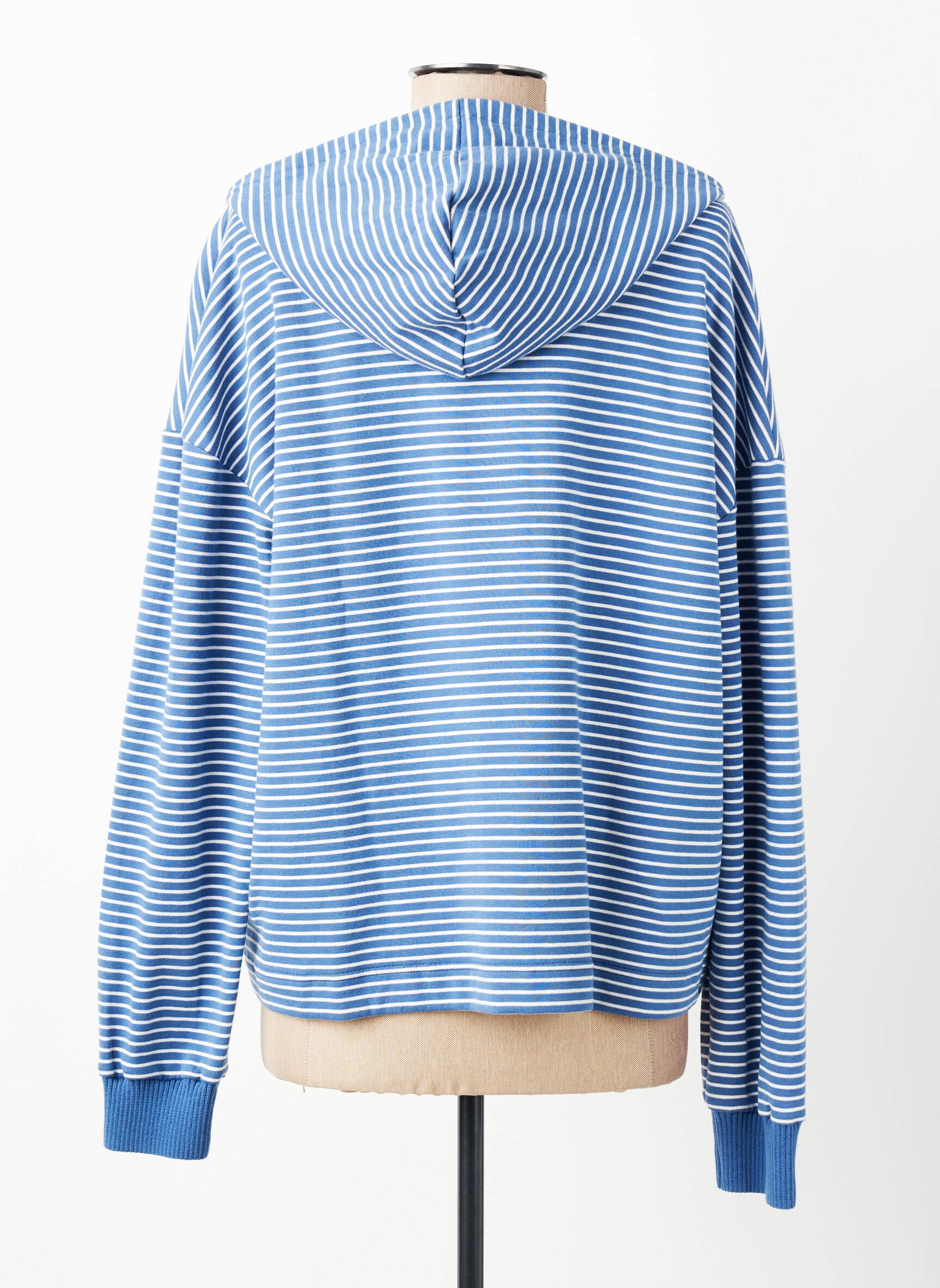 Jachete casual guler rotund albastru ARMOR LUX femeie