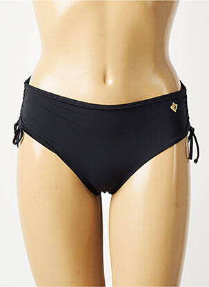 Chiloți de baie elasticitate bikini negru TRIUMPH femeie