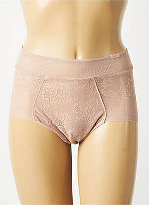 Shorty elasticitate roz JANIRA femeie