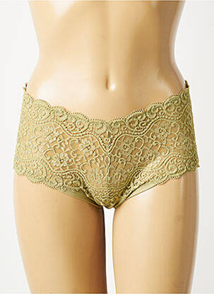 Shorty elasticitate verde TRIUMPH femeie