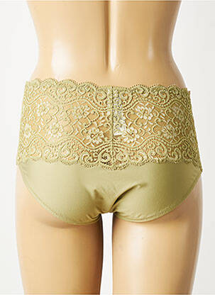 Shorty elasticitate verde TRIUMPH femeie