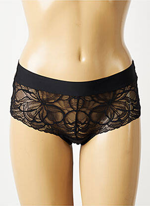 Shorty elasticitate negru TRIUMPH femeie