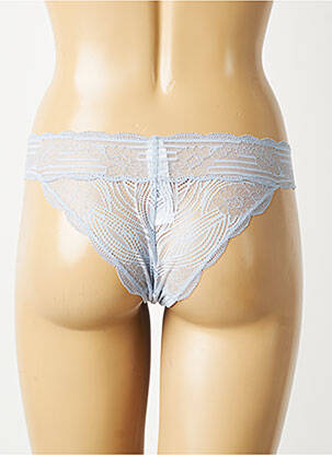 Tanga elasticitate albastru TRIUMPH femeie
