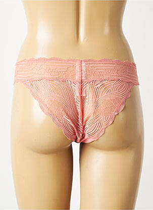 Chilot elasticitate roz TRIUMPH femeie
