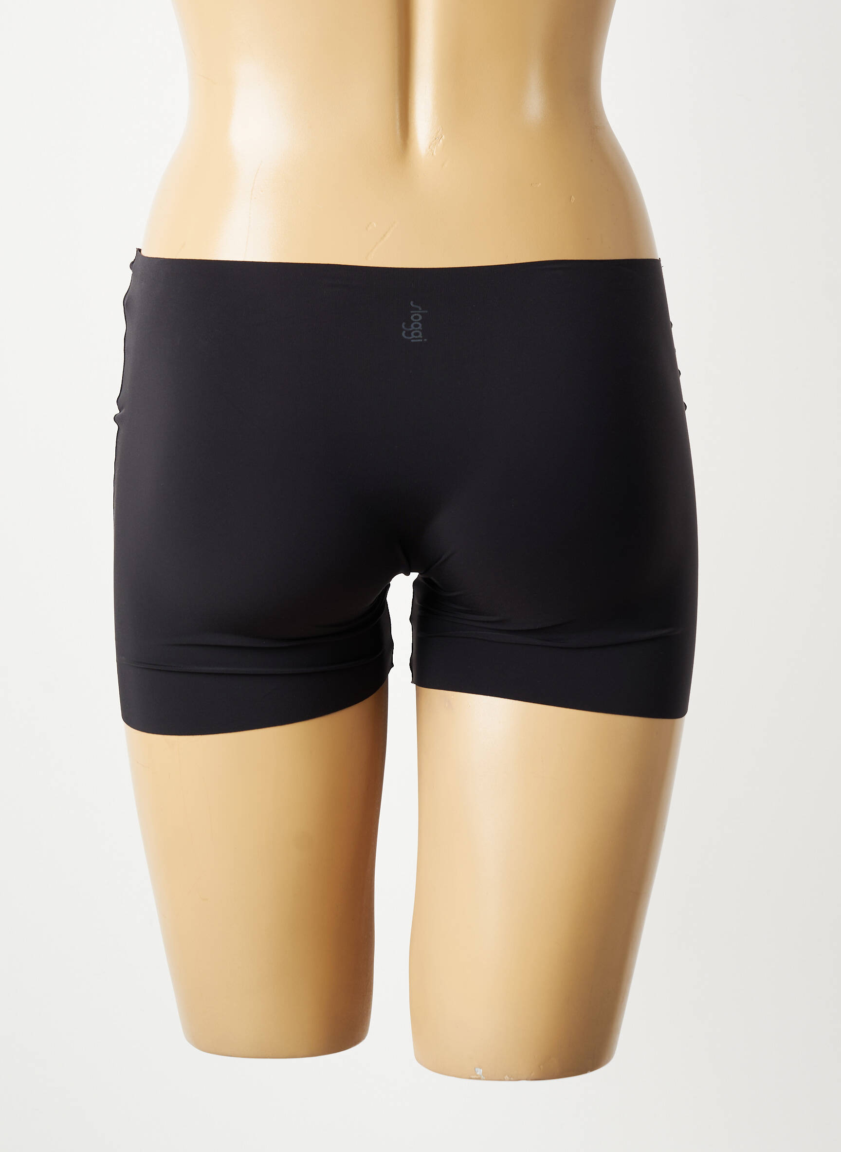 Shorty scurt negru SLOGGI femeie