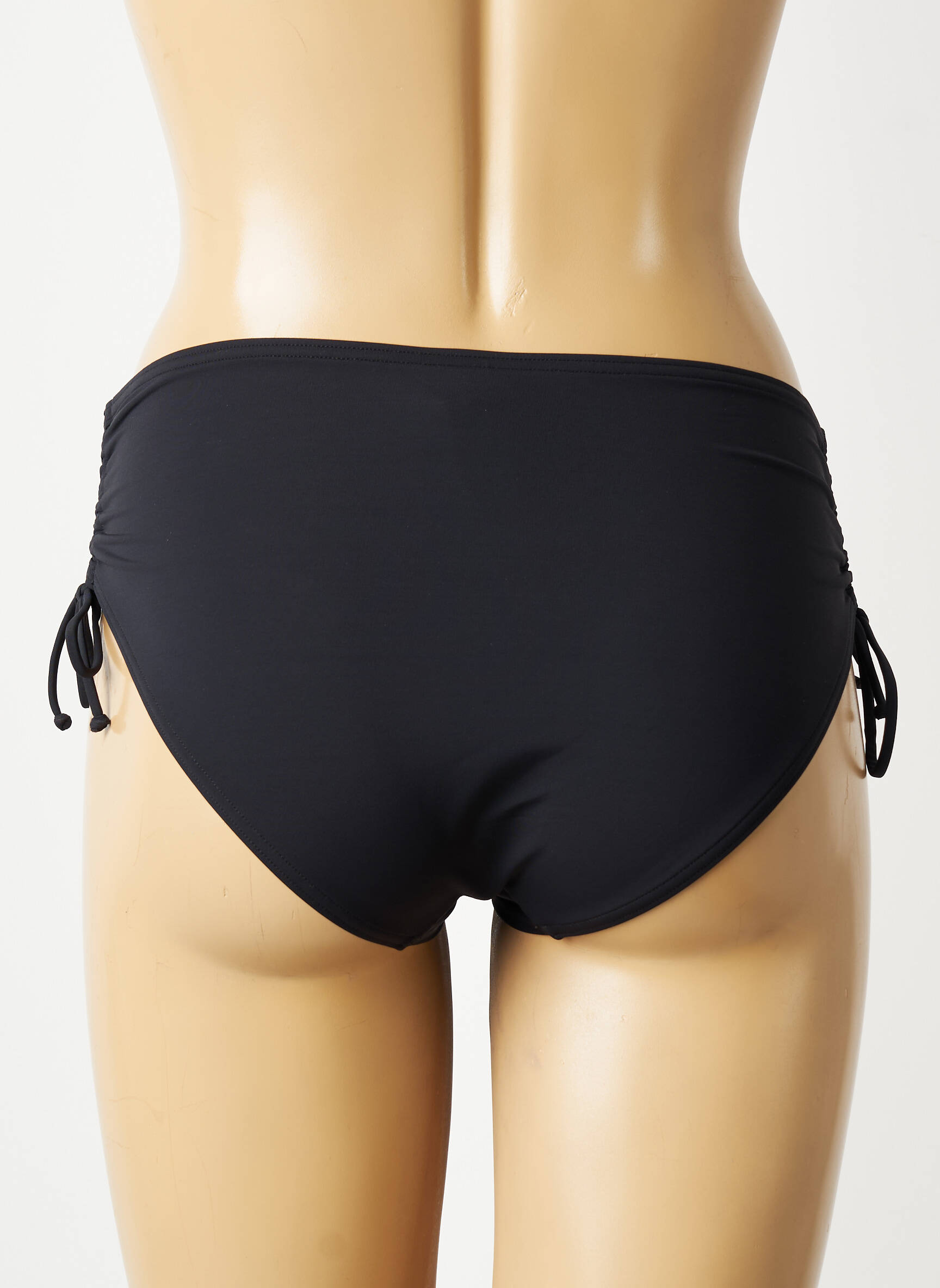 Chiloți de baie elasticitate bikini negru TRIUMPH femeie