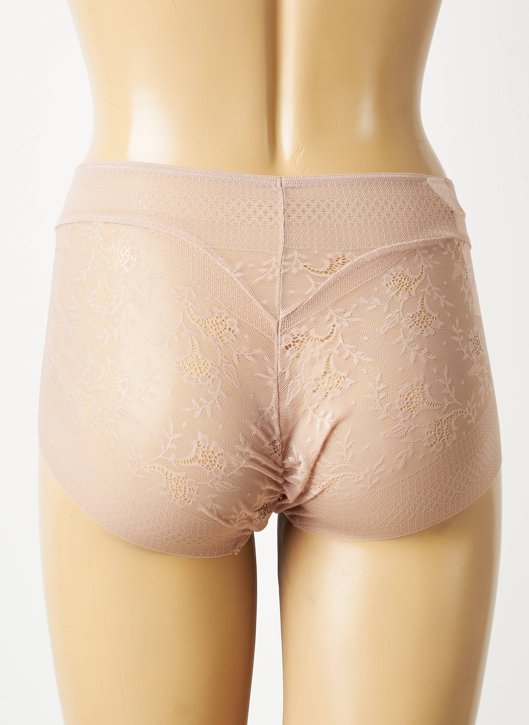 Shorty elasticitate roz JANIRA femeie