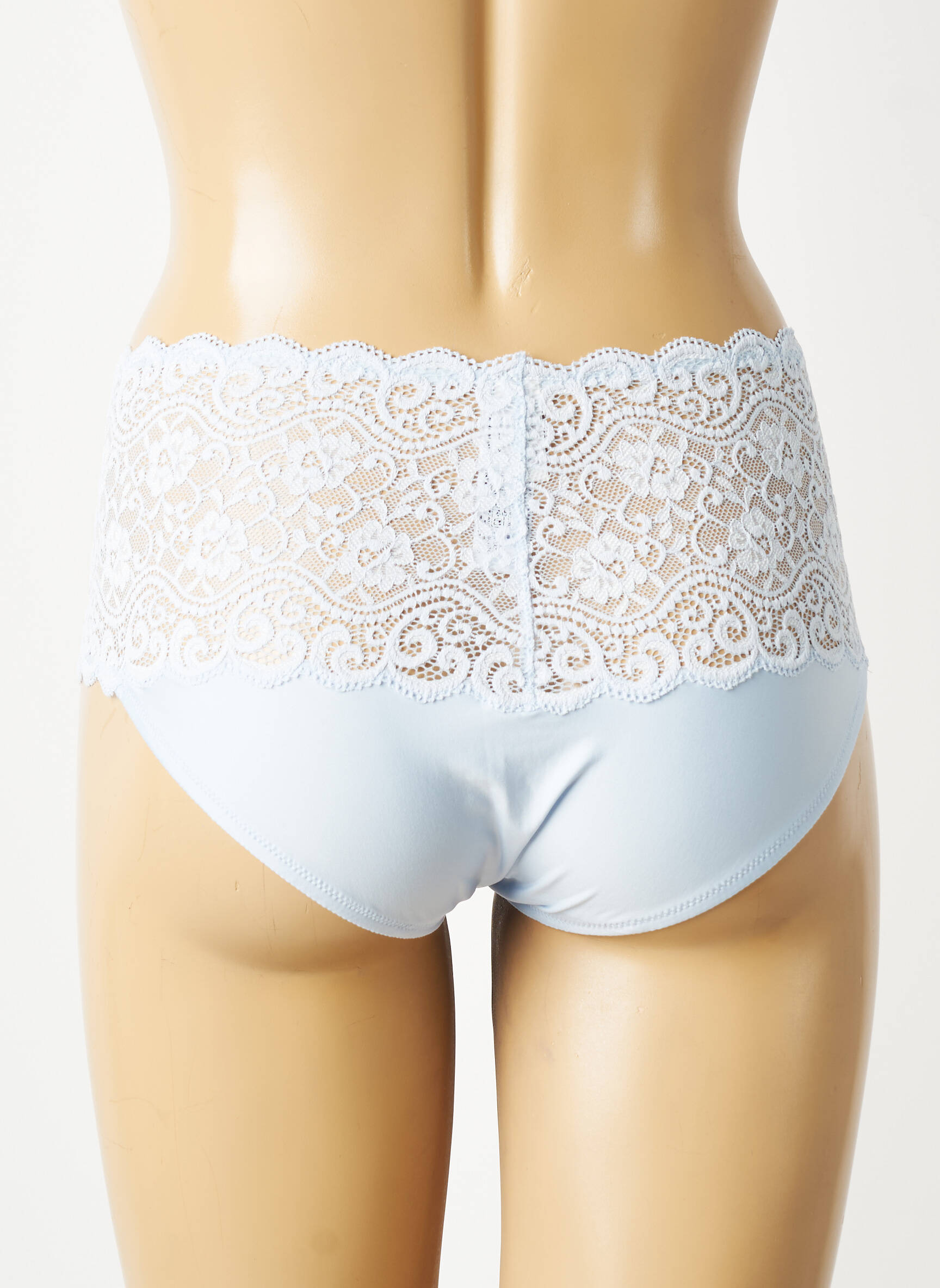 Shorty elasticitate albastru TRIUMPH femeie
