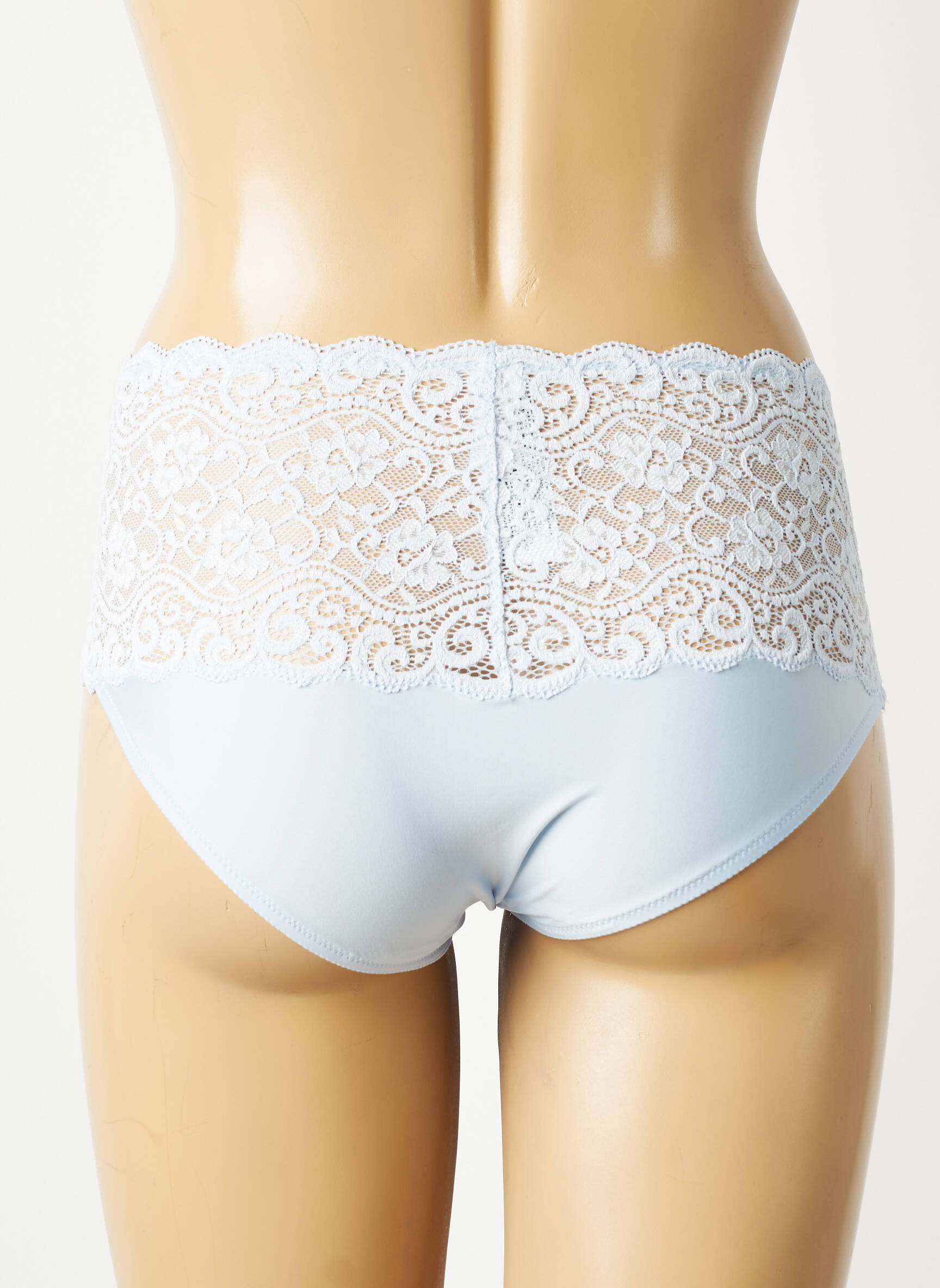 Shorty elasticitate albastru deschis TRIUMPH femeie