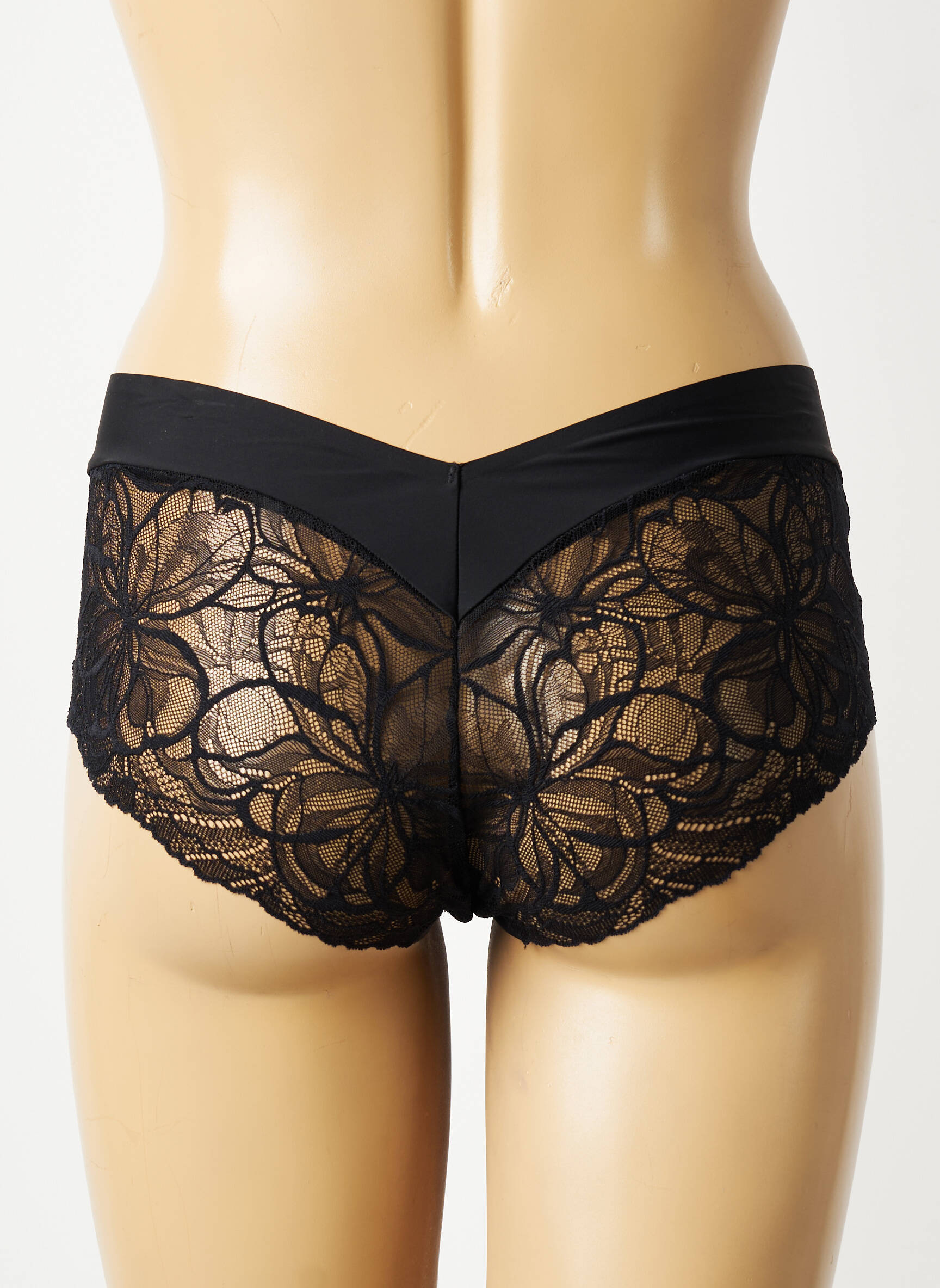 Shorty elasticitate negru TRIUMPH femeie