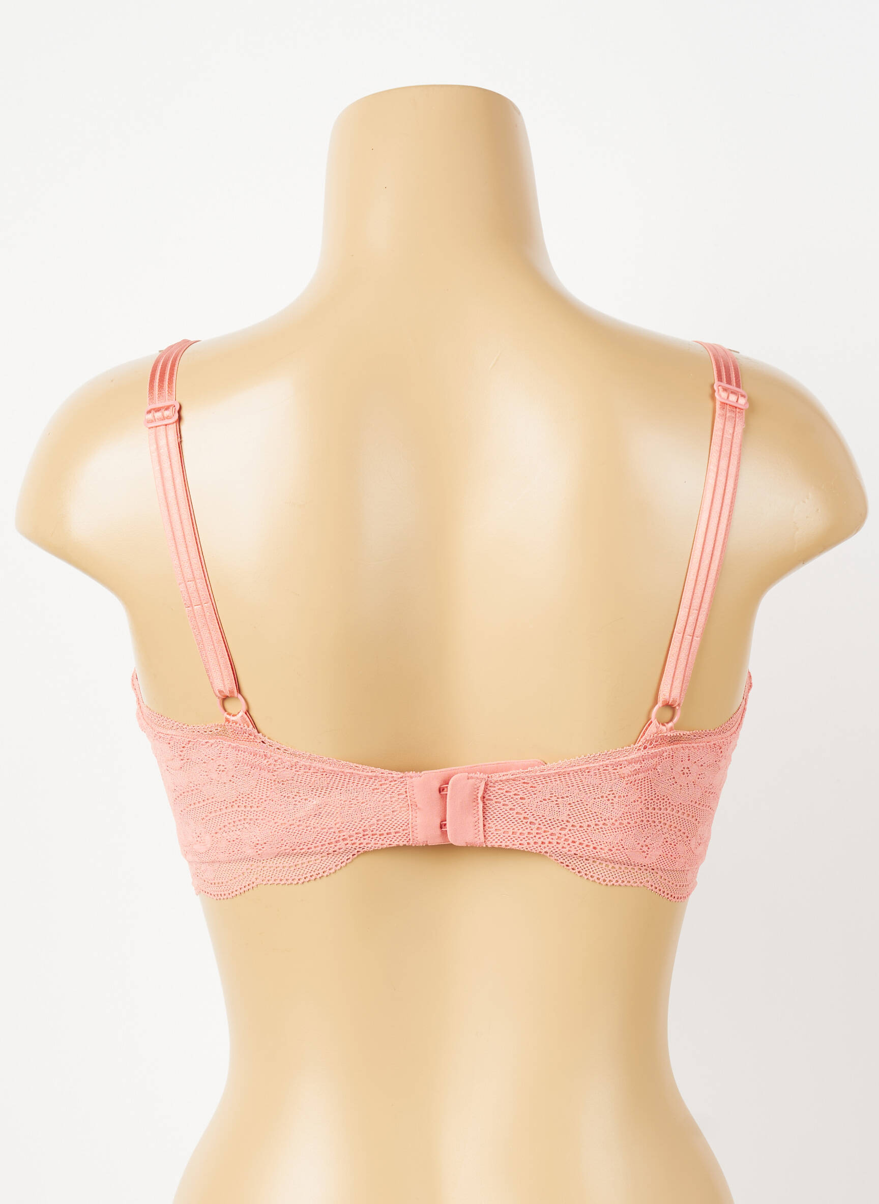 Sutien fără armatură top sutien push-up roz TRIUMPH femeie