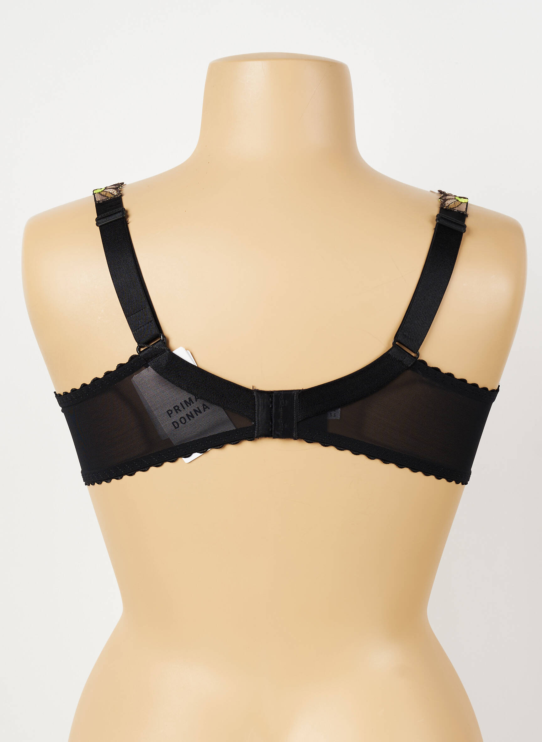Sutien broderie sutien cupe întregi cu decolteu înalt bej PRIMADONNA femeie