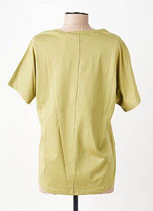 Pijama mâneci scurte verde TRIUMPH femeie
