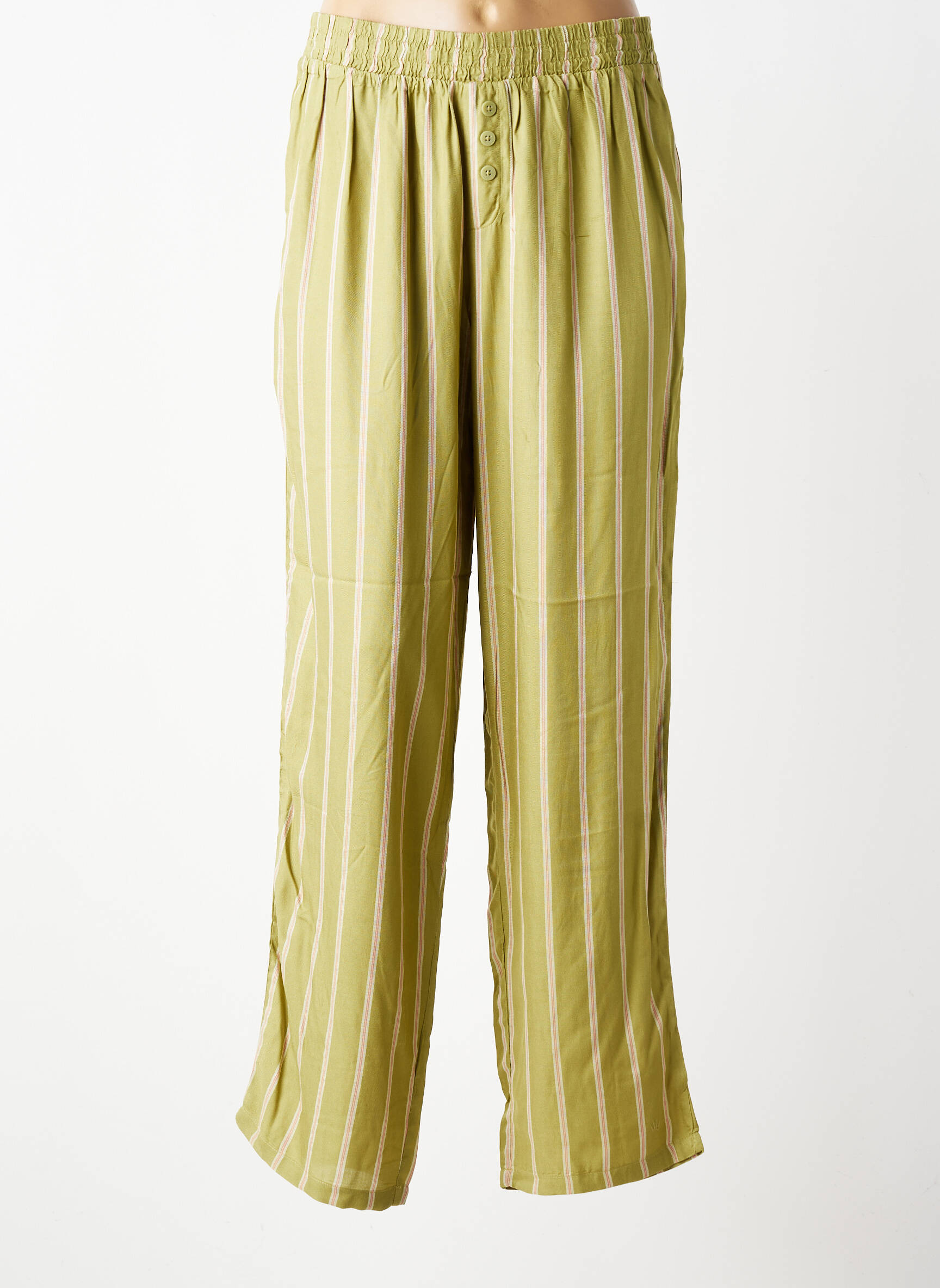 Pijama bază pantalon verde TRIUMPH femeie