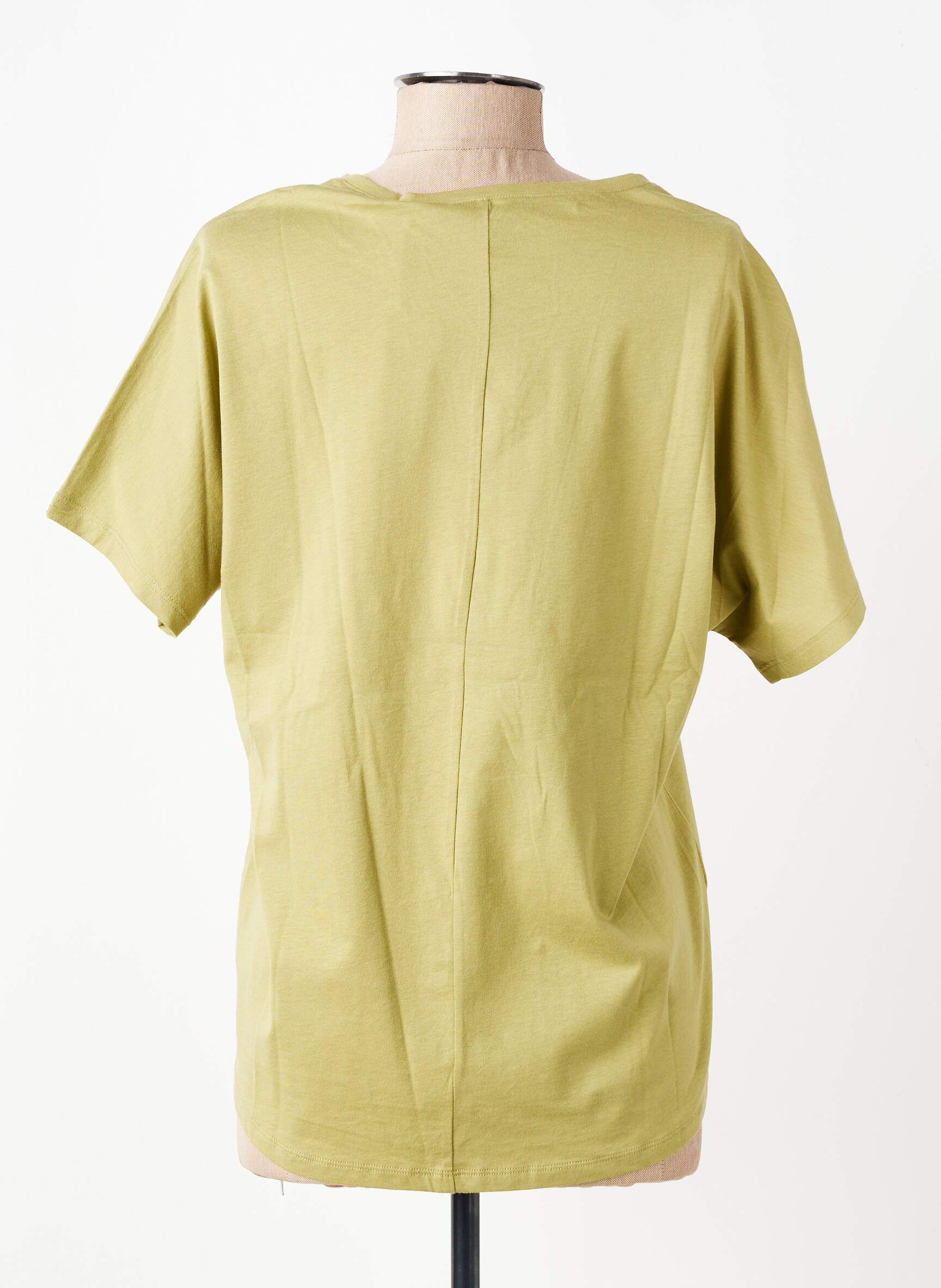 Pijama mâneci scurte verde TRIUMPH femeie