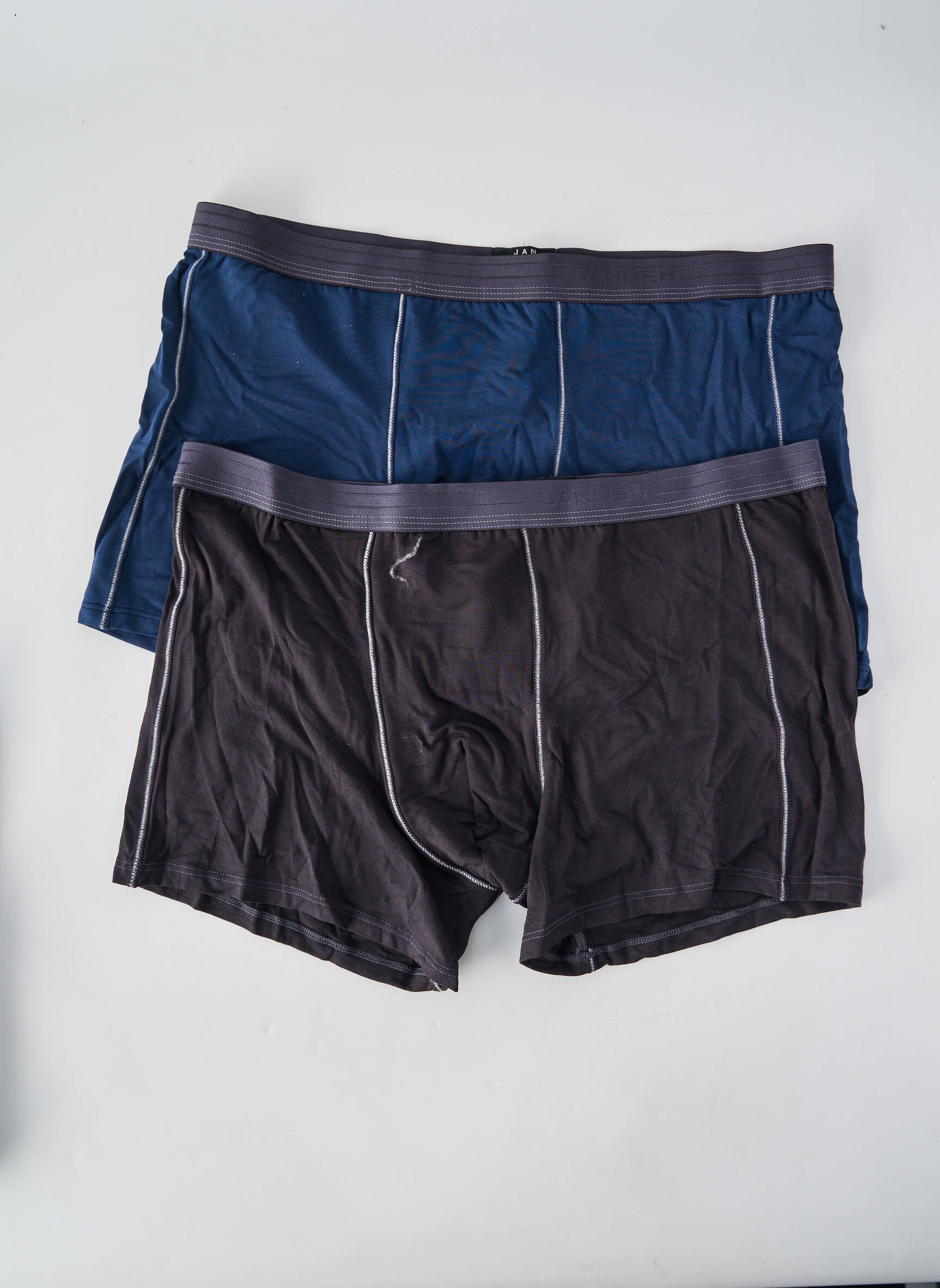 Boxer elasticitate gri JANMEN bărbat