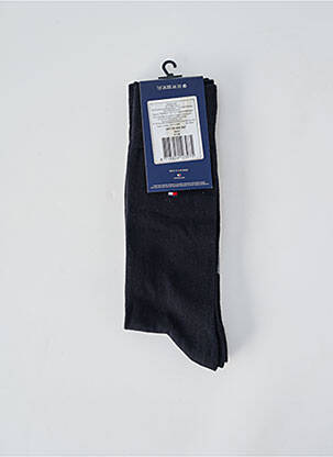 Șosete elasticitate negru TOMMY HILFIGER bărbat