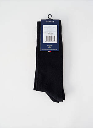 Șosete elasticitate negru TOMMY HILFIGER bărbat