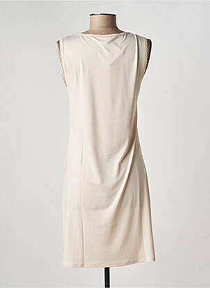 Jupon/fond de rochie broderie culoare piersică ROSE POMME femeie