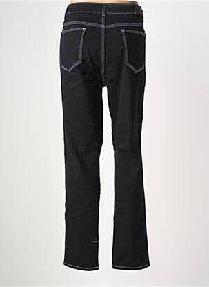 Blugi cu croială slim elasticitate mărime normală negru BS JEANS femeie