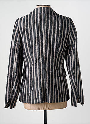 Sacou buzunare negru AIRFIELD femeie