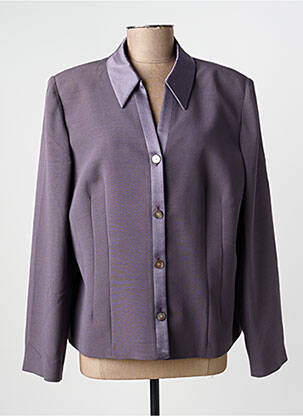 Jachete casual buzunare violet WEILL femeie