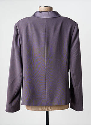 Jachete casual buzunare violet WEILL femeie