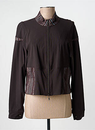 Jachete casual buzunare negru MOTYS COLLECTION femeie