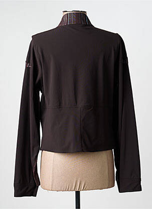 Jachete casual buzunare negru MOTYS COLLECTION femeie