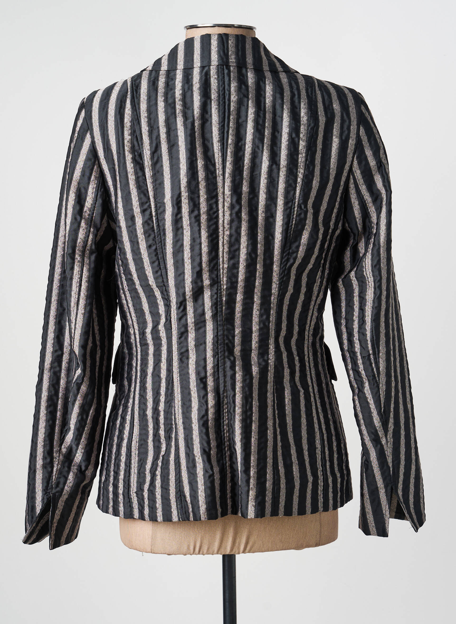 Sacou buzunare negru AIRFIELD femeie