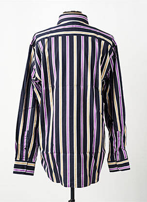 Cămașă cu mâneci lungi buzunare violet PIERRE CARDIN bărbat